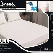 Protector de Colchón camero + Protector para 2 almohadas - Img 55398706