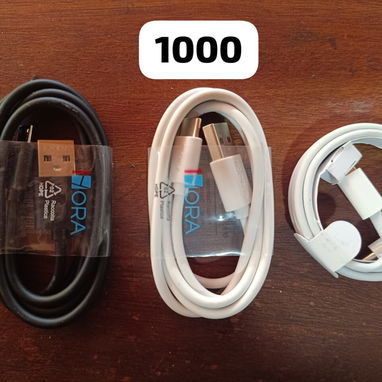 Cables y cargadores - 2/3