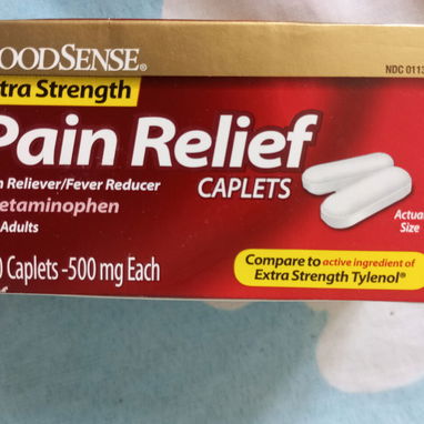 Multi vitamina de niño, Tylenol,Vitamina C - 3/3