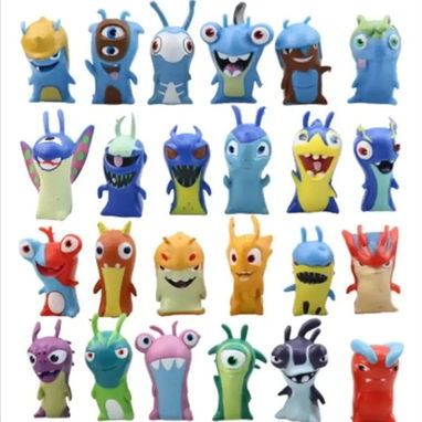 Juguetes variados para niños - 2/2