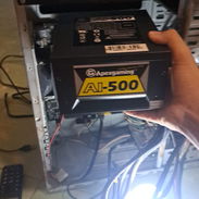 Fuente ApexGaming 500 watts - Img 56039776