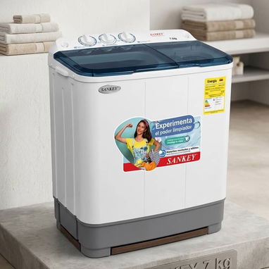 Lavadoras automáticas y semiautomáticas - 6/7