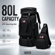Mochila para excursión - Img 58443340