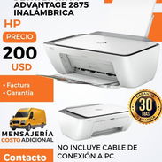 IMPRESORA INALÁMBRICA HP - Img 55555239