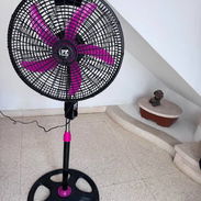 Ventilador de pedestal 18 pies - Img 58064935