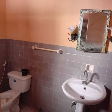 Apartamento de 1 cuarto en Centro Habana - 5/5