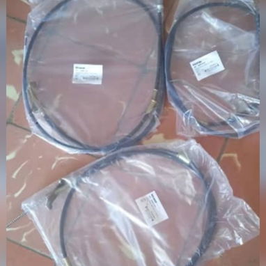 Cables de emergencia de camioneta china derecha. Isquierdo y central - 2/2