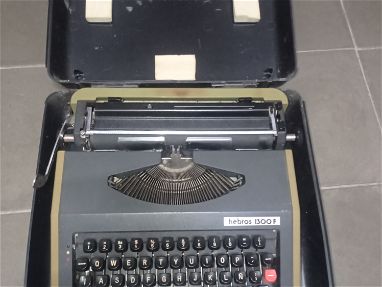 Máquina de escribir - Img main-image