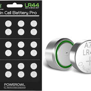 🔋Pilas AG13 y CR1620, selladas en su estuche. - Img 55229861