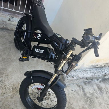 Triciclos y motorina - 8/10