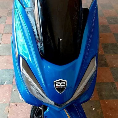 Moto Automática 4T DC VERMAX Full Injection - 3/5