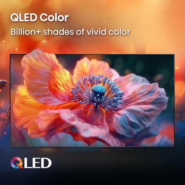 Hisense 50” QLED 4K UHD Smart TV modelo 2025 - Img 122206169