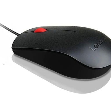 Mouse Óptico LENOVO - 3/3