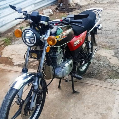 En venta 🏍️ Moto Suzuki - Img 124006151