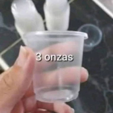 ENVASES DESECHABLES: VASOS, DOMOS - Img 123705021