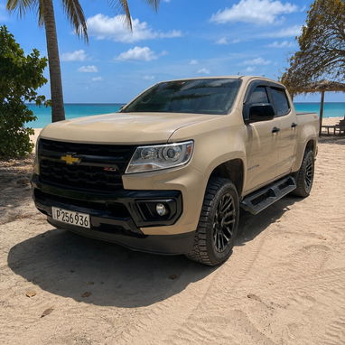 Chevrolet Colorado Z71 - 2/9