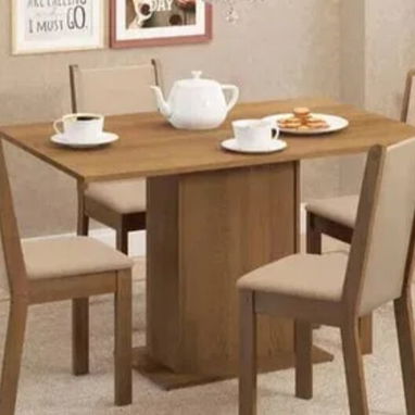 juego de comedor de 4 sillas, de 6 sillas y de 8 sillas todos importados 💯% calidad - 2/4