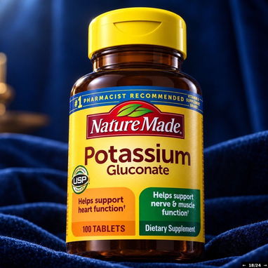 POTASIO NATURAL MADE - 2/3