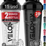 Pomos Shakira removedores para agua y proteina - Img 53163754