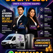 Se buscan gestores de venta de electrodomesticos - Img 57532284