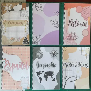 Libretas de calidad, personalizadas 100 pág.. En plaza de la Rev. domicilio disponible - Img 87590824