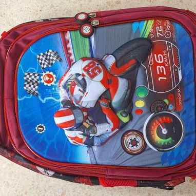 Mochila , merendero y cartuchera - 2/3