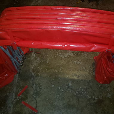 Techo de lona para triciclos con estructura plegable - Img 117417333