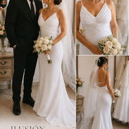Ofertas para bodas / vestidos de novia / trajes de novia / trajes de hombre - Img 56807649