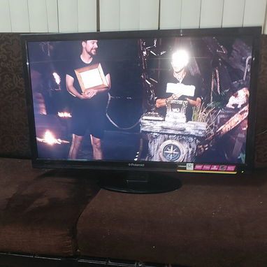 Venta TV de poco uso bien cuidado - Img 123619844