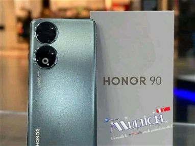 Honor 90 5G (Gama Alta) Nuevo en caja - Img main-image