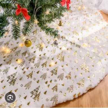 💜Falda de arbol de navidad - 2/2