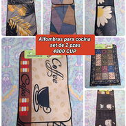 ✨ Set de Alfombra para cocina ✨ - Img 55494466