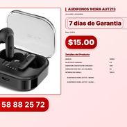 AUDIFONOS 1HORA AUT213 - Img 57027493