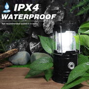 Lampara Solar/USB Recargable NUEVA - Tel: 5358 0956 - Vedado - Img 57638587