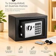 Caja Fuerte Digital - Img 58227237