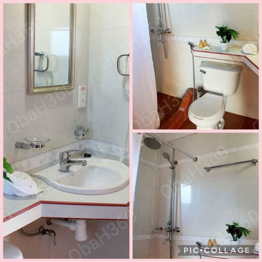 RENTA hostal de 2 habitaciones a metros del maren PLAYA LA BOCA, TRINIDAD con Qba Hostin 360 - 2/10