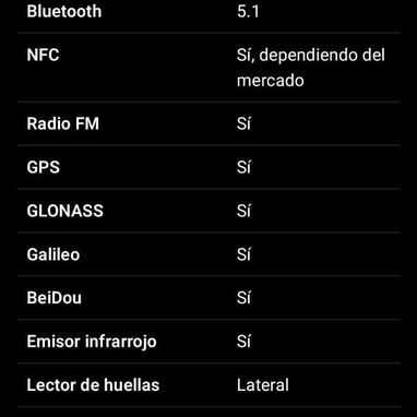 SE VENDE REDMI 10 5G EN PERFECTO ESTADO! 🔥 - 6/8
