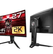 Monitor ASRock 27" PG27Q15R 2K – La Revolución en tu Experiencia Visual - Img 49065516