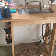 Vendo máquina d coser - Img 56433434