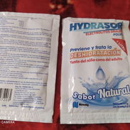 Sales de rehidratacion oral. - Img 55146082