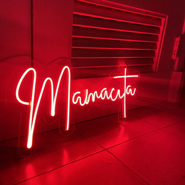 Carteles / Letreros 3D / Letreros neon flex / Carles luminicos / carteles / neon flex - Img 121241912