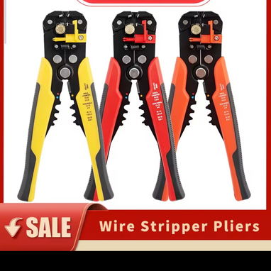 Pinza pelacables. Lo mxmo para ahorrar tiempo en trabajos de electricidad y electrónica en su auto. - Img 121150923