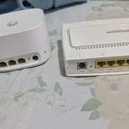 Routers - Telecom adsl2 y Huawei wan - Img 55785149