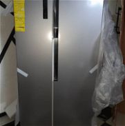 Frío Refrigerador LG side by side - Img 45677149