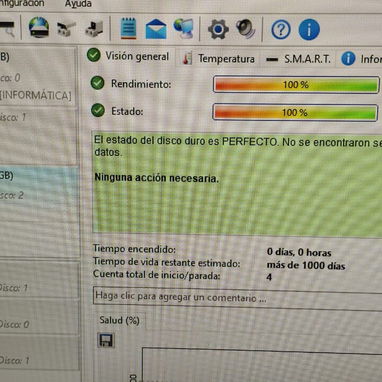 Disco Duro 3.5" Seagate 2Tb - 2/2