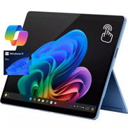 Laptop Surface 13" Snapdragon (16/512GB)//Microsoft Surface Pro 11th Edition//Micro: Qualcomm Snapdragon X Plus//Nueva - Img 51756368