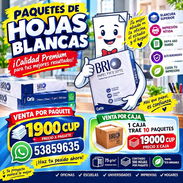 Hojas tipo Carta - Img 57780095