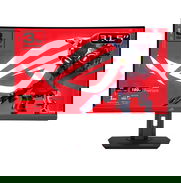 Monitor Gaming Curvo 32Pulgadas 2k 180hz ASUS ROG Strix (XG32WCS) HDR400  USB-C 1ms de respuesta Panel Fast VA Curvo!! - Img 49066338
