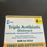 Triple antibiótico🇺🇸con los 3 antibióticos del Neosporin - Img 55791291