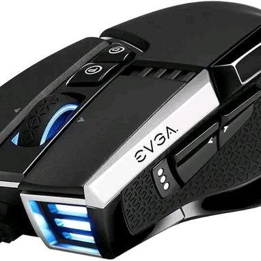 Mouse Gamer EVGA X12 (Blanco) y EVGA X17 (Negro) - Img 121842985